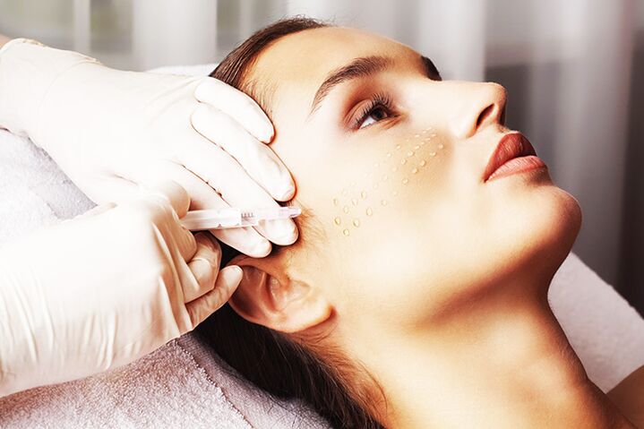Biorewitalizacja to jedna ze skutecznych metod odmładzania skóry twarzy